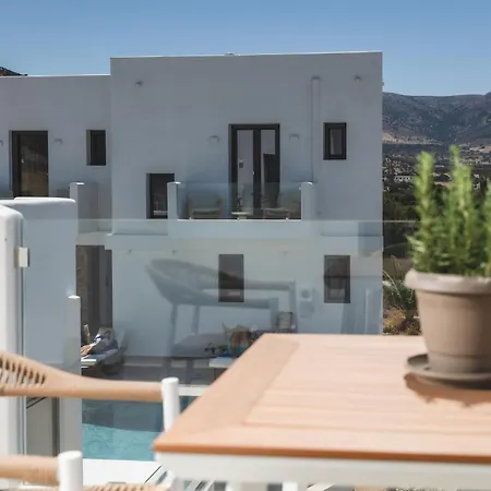 Axopetra Boutique Otel 3*