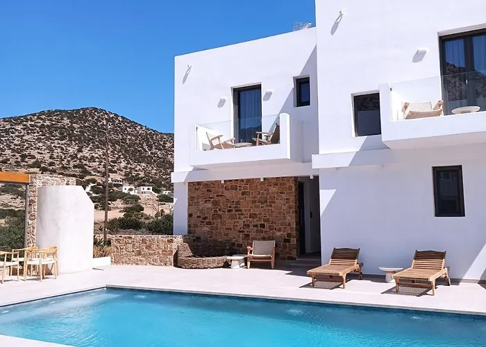 Axopetra Boutique 3* Agiassos