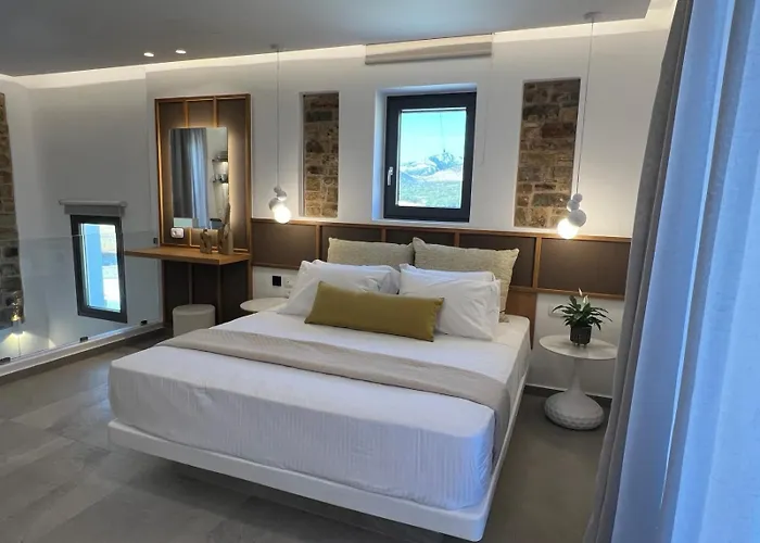 Axopetra Boutique Agiassos