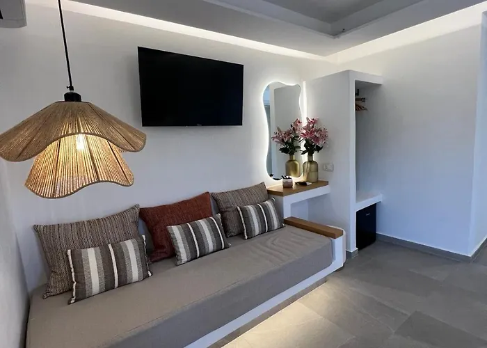 Axopetra Boutique Otel 3*