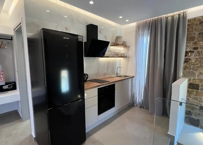 Axopetra Boutique Agiassos