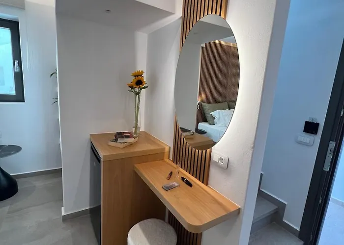 Otel Axopetra Boutique 3*