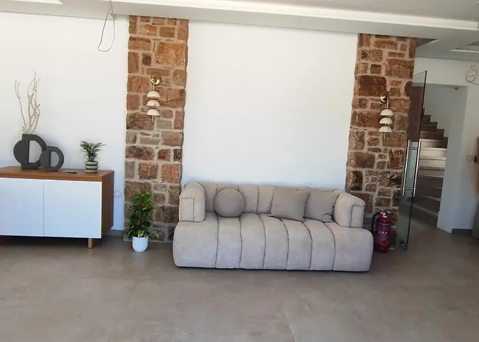 Axopetra Boutique Otel