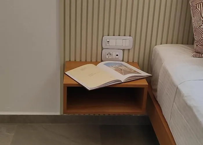 Otel Axopetra Boutique