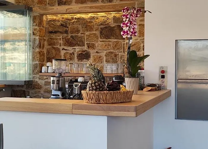 Axopetra Boutique Otel Agiassos