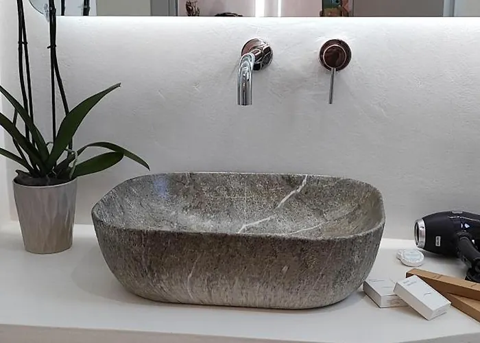 Otel Axopetra Boutique Agiassos