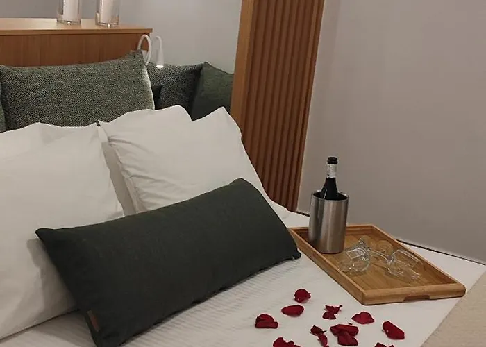 Axopetra Boutique Otel Agiassos