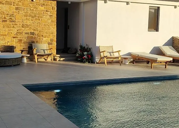 Axopetra Boutique 3* Agiassos