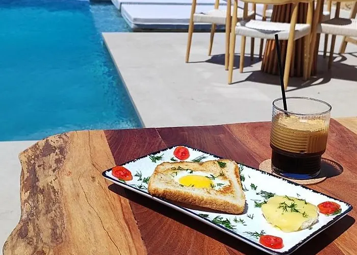 Otel Axopetra Boutique Agiassos