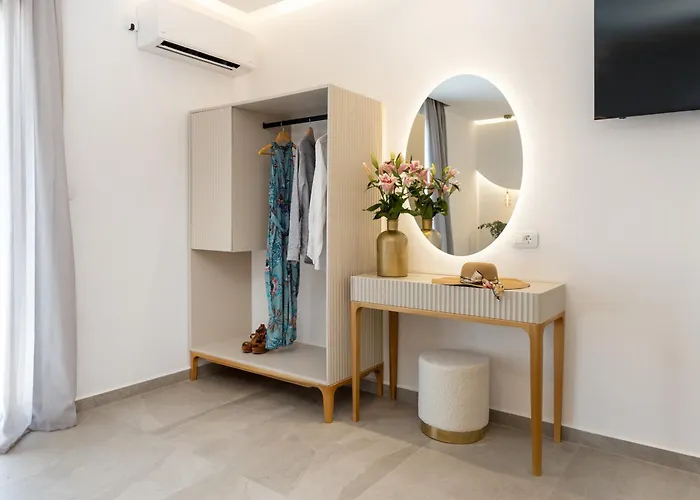 Otel Axopetra Boutique Agiassos