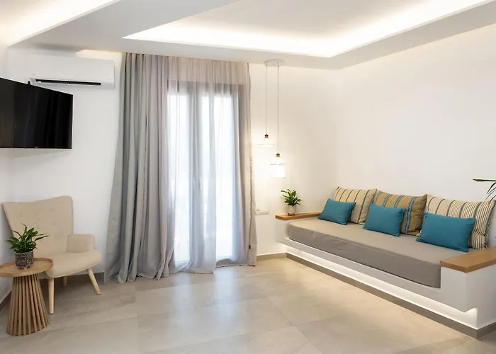 Axopetra Boutique Otel
