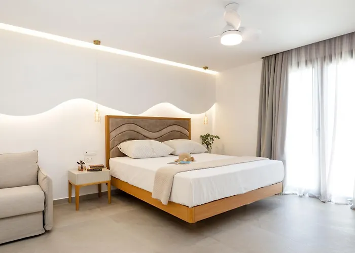 Otel Axopetra Boutique Agiassos