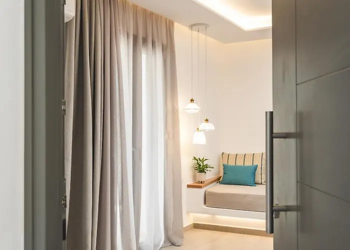 Otel Axopetra Boutique Agiassos