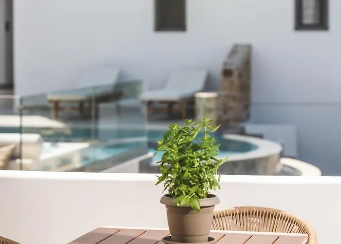 Otel Axopetra Boutique 3*