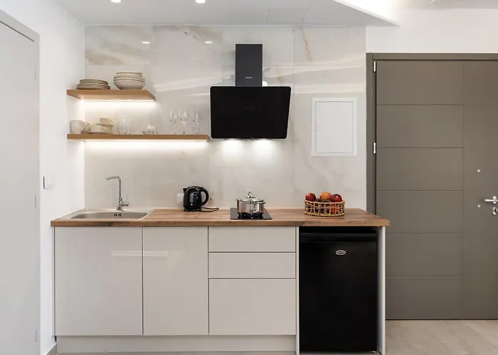 Axopetra Boutique 3* Agiassos