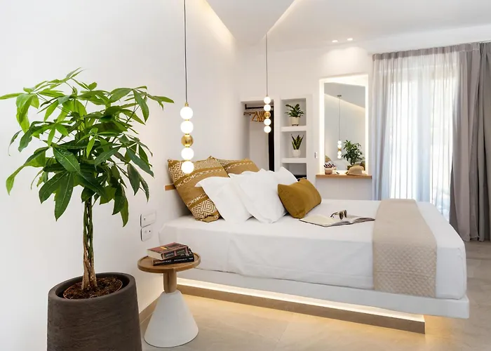 Otel Axopetra Boutique