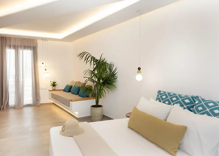 Axopetra Boutique Otel 3*