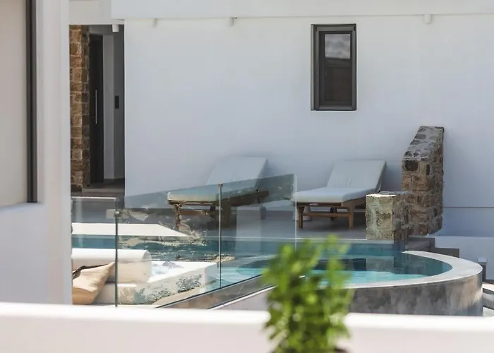 Otel Axopetra Boutique