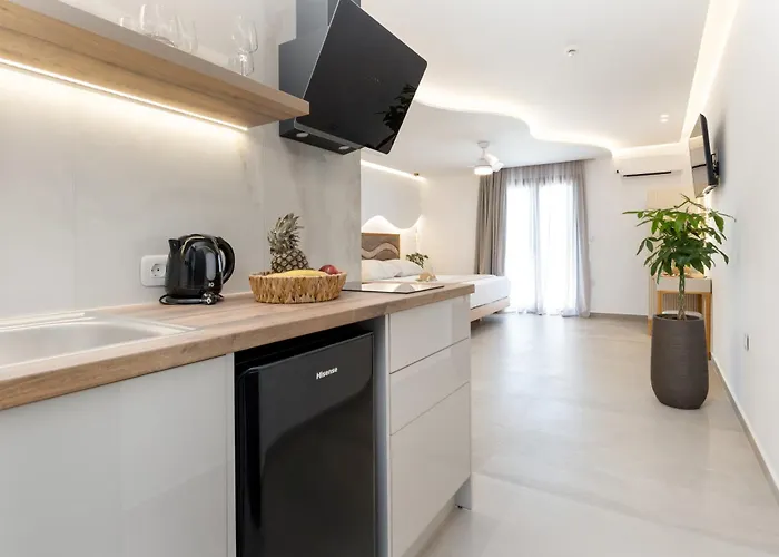 Axopetra Boutique Agiassos