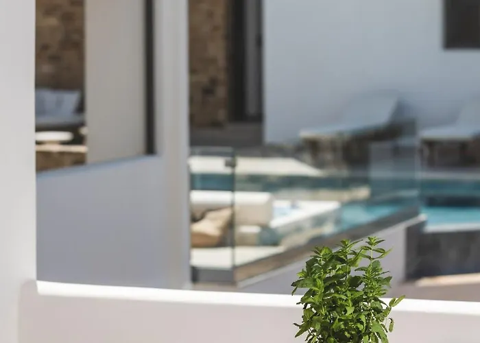 Otel Axopetra Boutique Agiassos