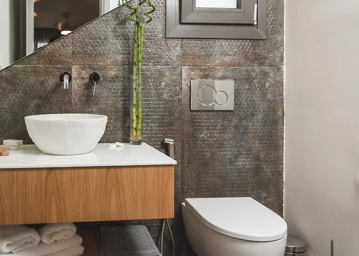 Axopetra Boutique 3* Agiassos