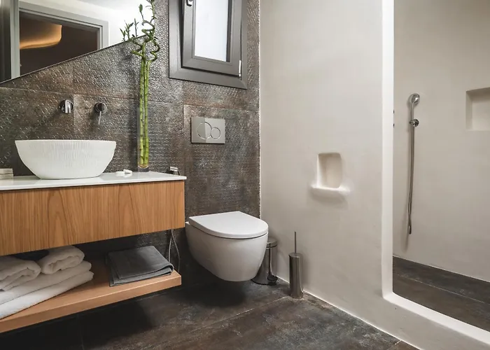 Otel Axopetra Boutique Agiassos