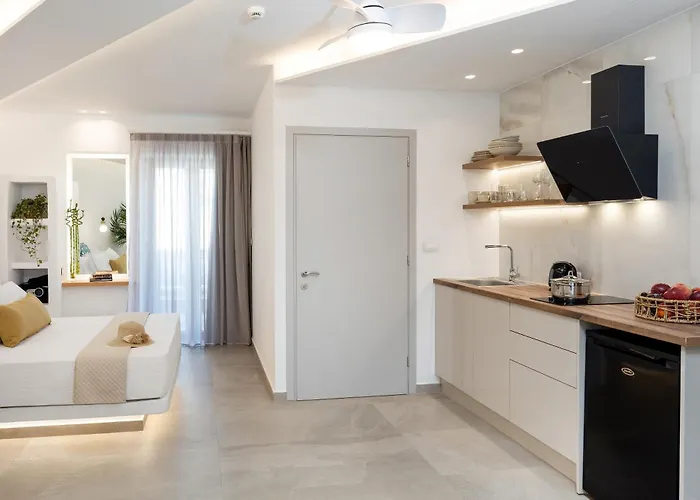 Axopetra Boutique Otel 3*