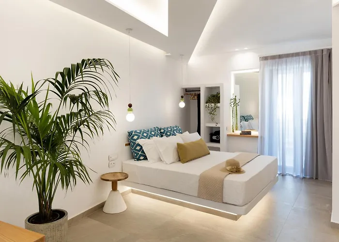 Otel Axopetra Boutique Agiassos