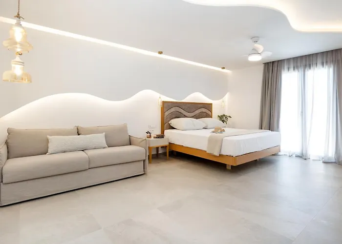 Axopetra Boutique Otel 3*