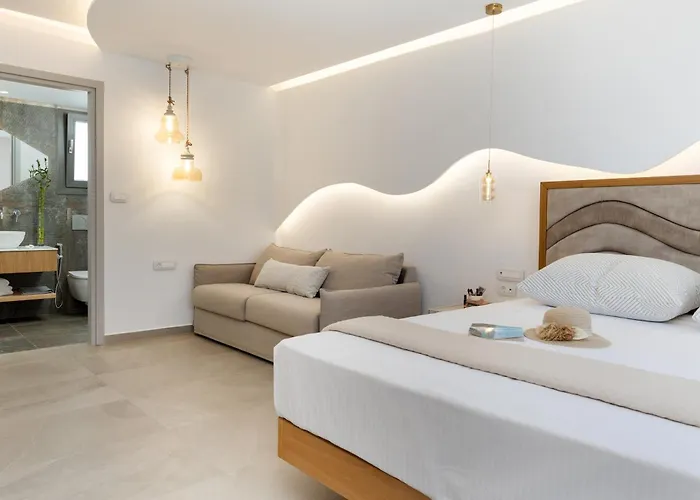 Axopetra Boutique 3* Agiassos