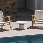 Axopetra Boutique 3* Agiassos