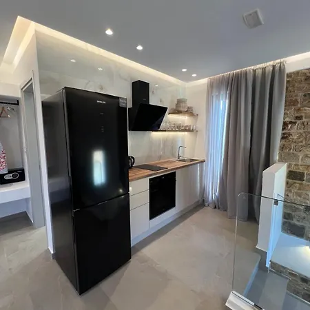 Axopetra Boutique Agiassos