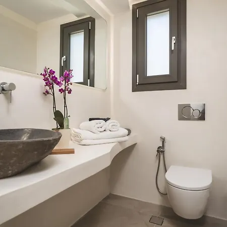 Axopetra Boutique Hotel Agiassos