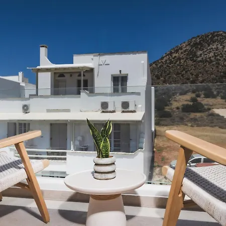 Hotell Axopetra Boutique Agiassos