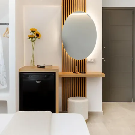 Axopetra Boutique Hotell