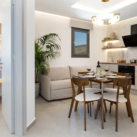 Hotel Axopetra Boutique Agiassos