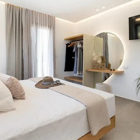 Hotel Axopetra Boutique Agiassos