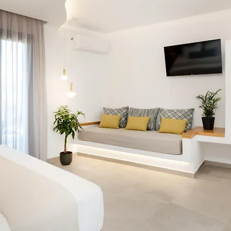 Axopetra Boutique 3* Agiassos
