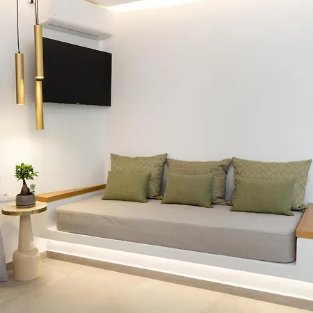 Hotell Axopetra Boutique Agiassos