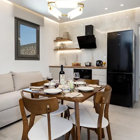 Axopetra Boutique Hotell
