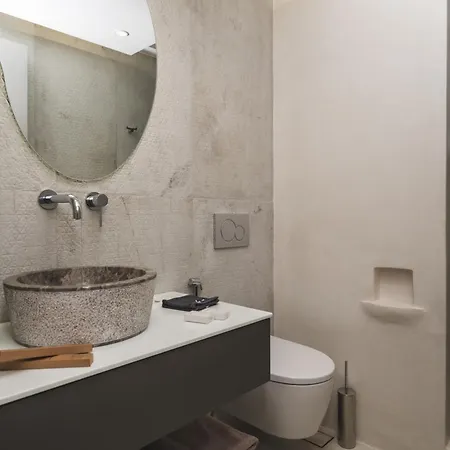 Axopetra Boutique Hotell Agiassos