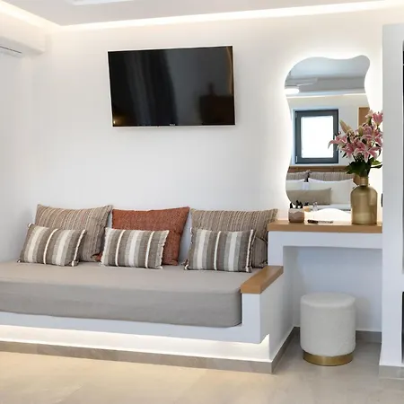 Hotel Axopetra Boutique Agiassos