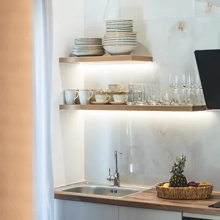 Axopetra Boutique 3* Agiassos