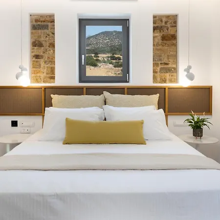 Hotell Axopetra Boutique 3*