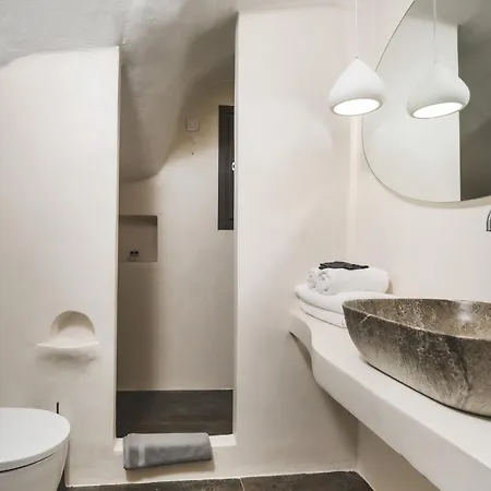 Axopetra Boutique Hotell Agiassos
