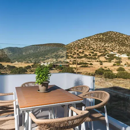 Hotell Axopetra Boutique Agiassos