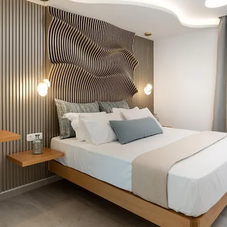 Hotell Axopetra Boutique Agiassos