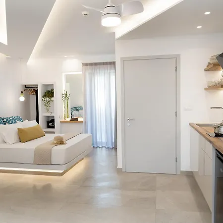 Axopetra Boutique Hotell Agiassos
