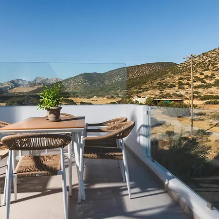 Hotel Axopetra Boutique Agiassos