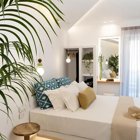Axopetra Boutique Hotell